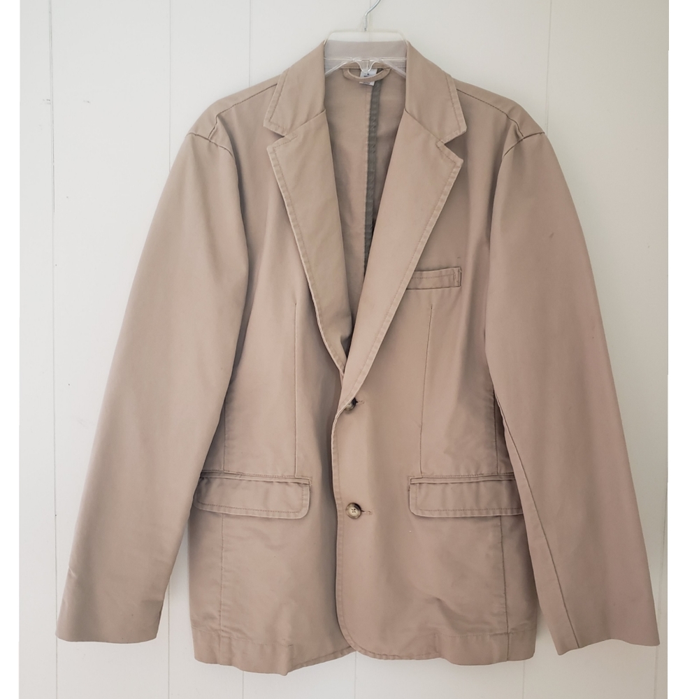OLD NAVY | Khaki Blazer